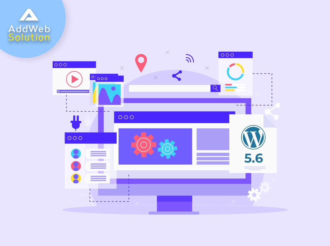 WordPress 5.6 Hamper