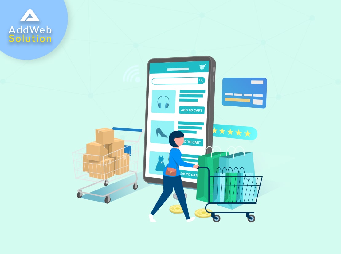 eCommerce Mobile App