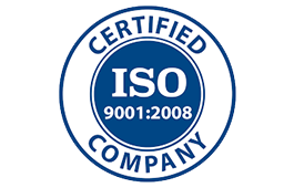 ISO Certificate