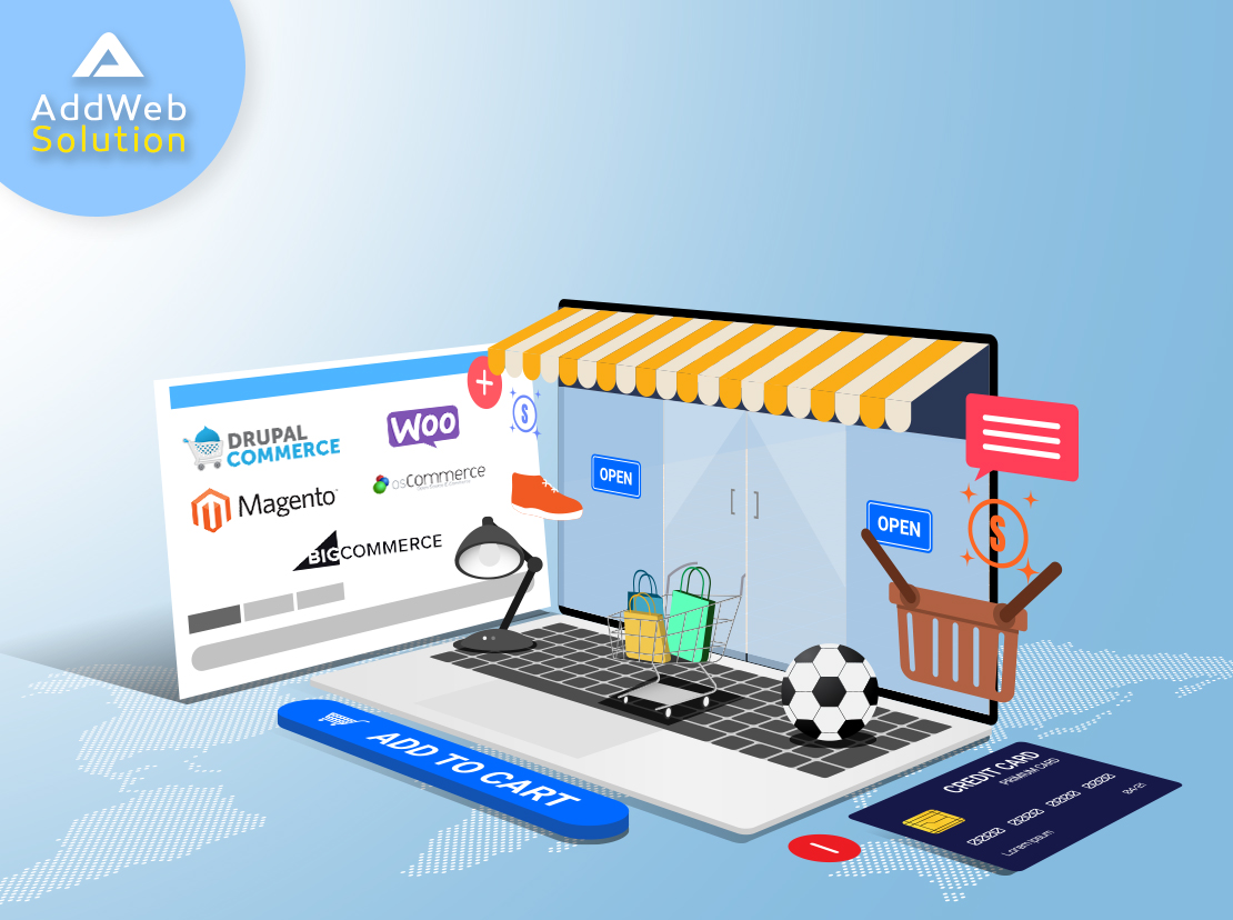 Open Source eCommerce Platforms