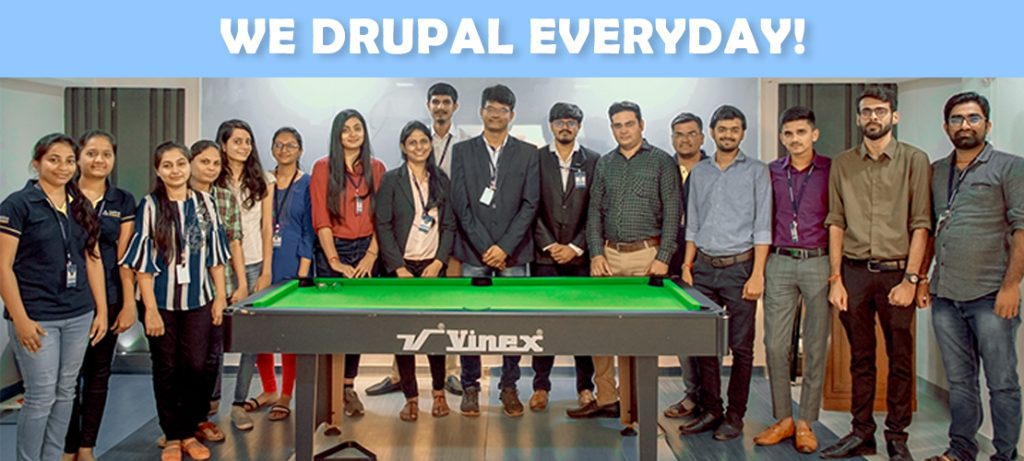 Drupal Days Are Here