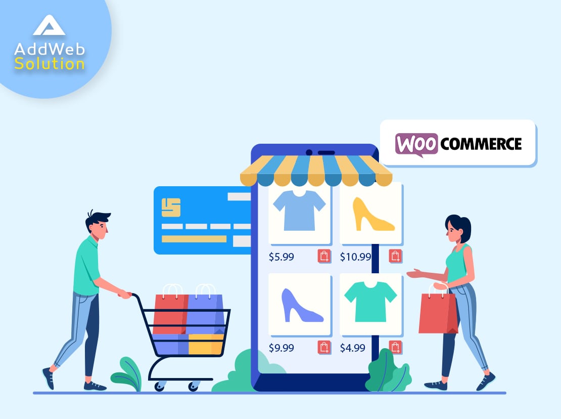 eCommerce Mobile App