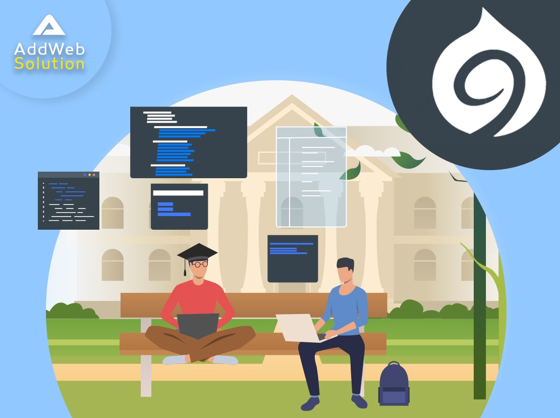 Universities’ Website Development