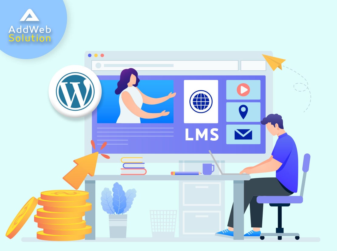 Management System with WordPress