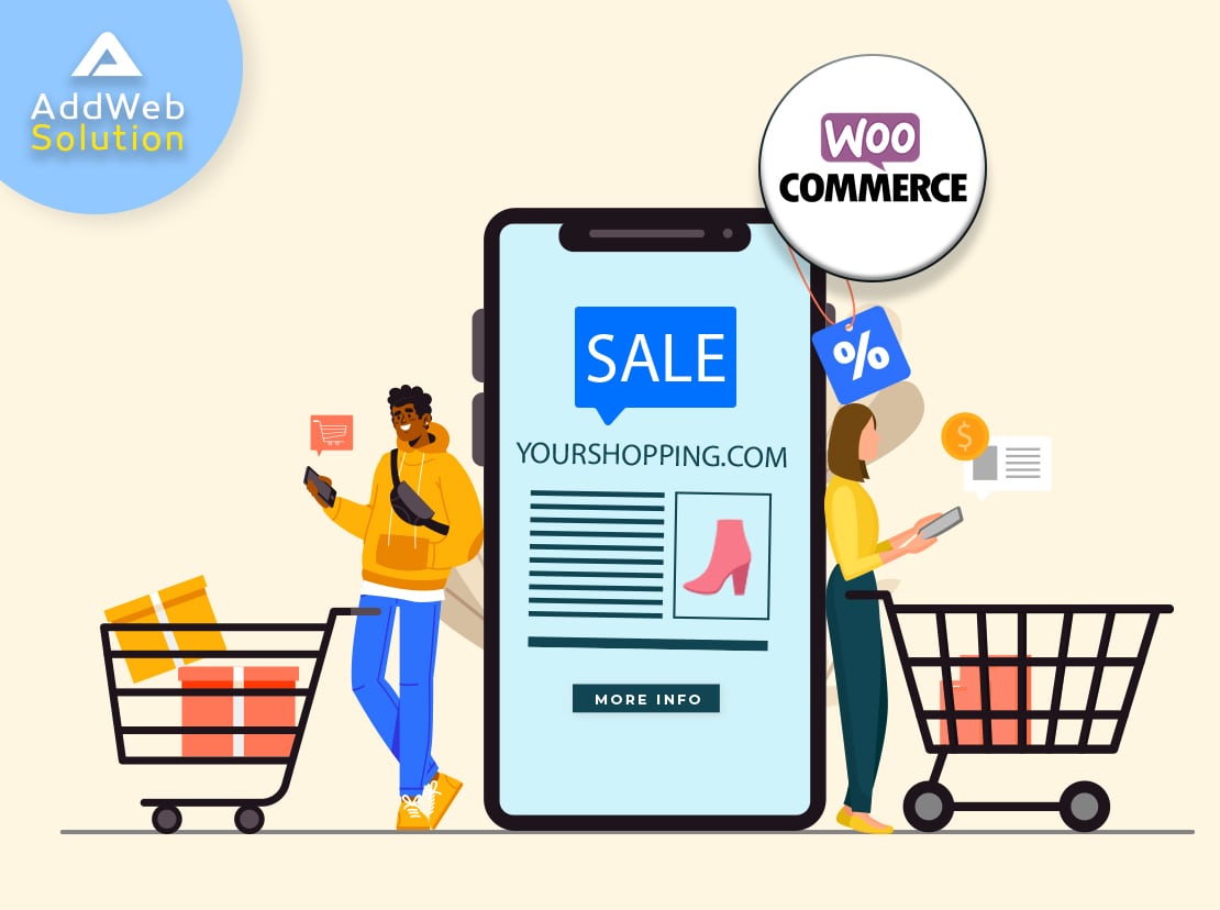 WooCommerce Mobile App