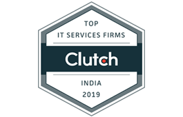 Clutch Top IT Services India 2019