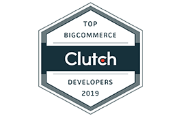 Clutch Top BigCommerce Developers 2019