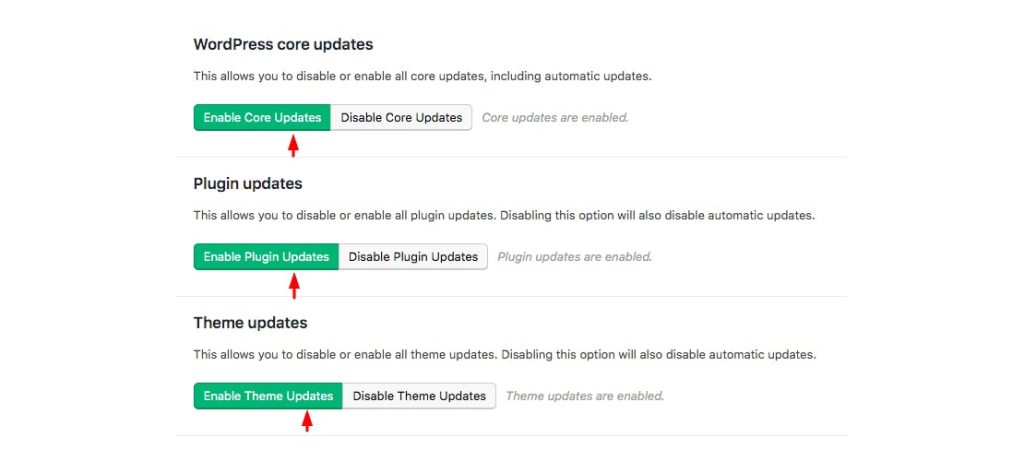 WordPress Auto-Update