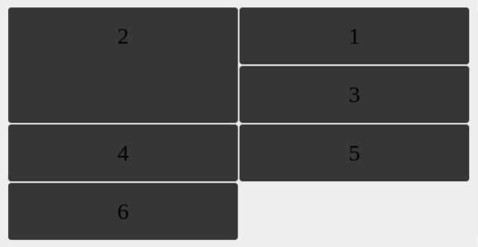 Grid-row property