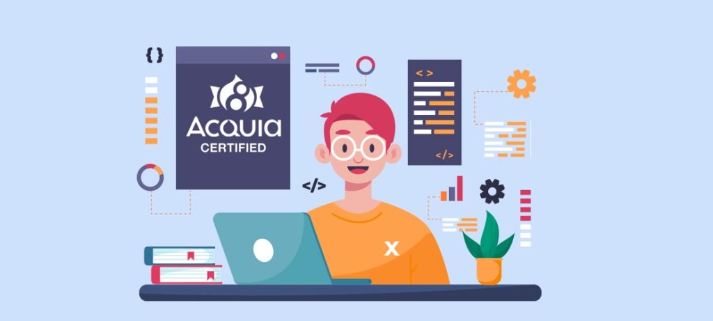 Acquia Certified