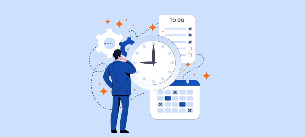 Time and Task Management