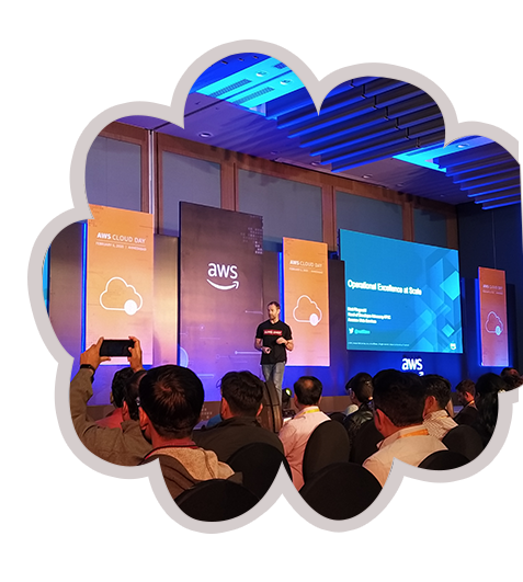 AWS at Ahmedabad