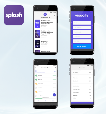 App Like Splash