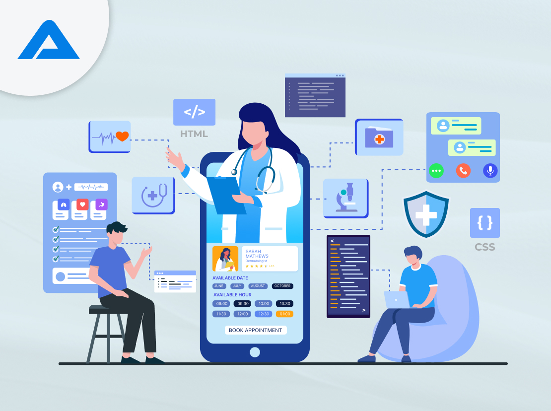 Doctor Appointment Booking App