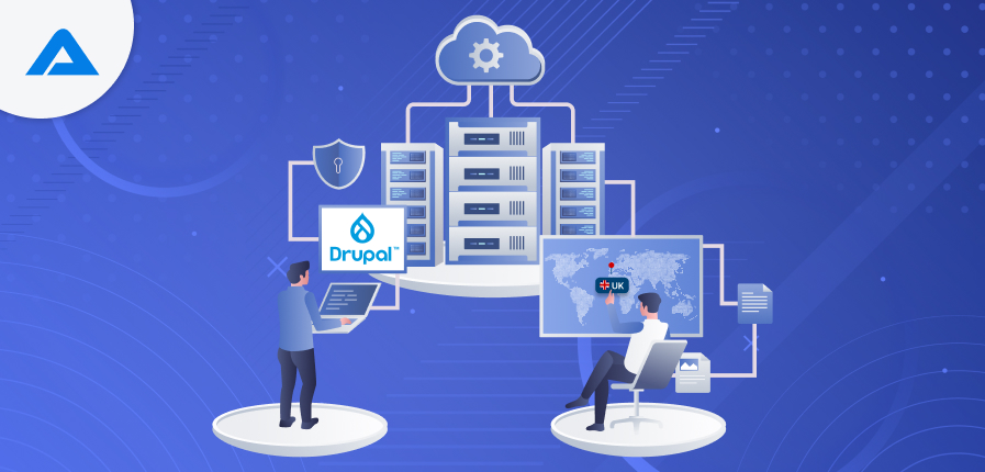 Best Drupal Hosting Services in UK