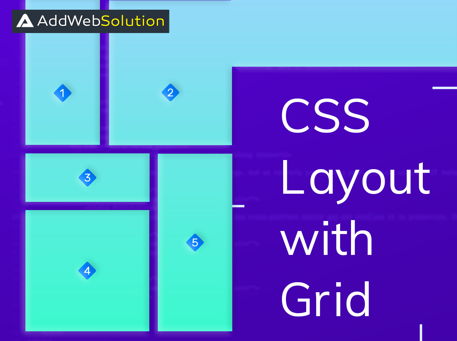 Learn about CSS Layout with Grid & its Techniques