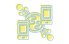 Connect and extent Application