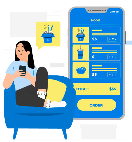 Customer App