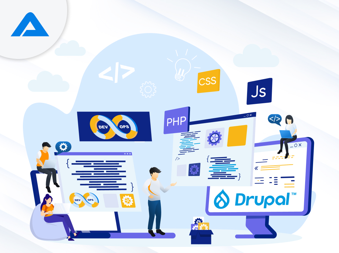 DevOps in Drupal Development Journey