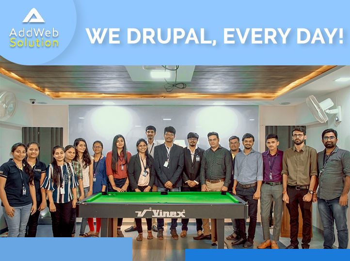 We Drupal Every Day