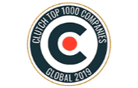 Top 1000 Companies Globally by Clutch