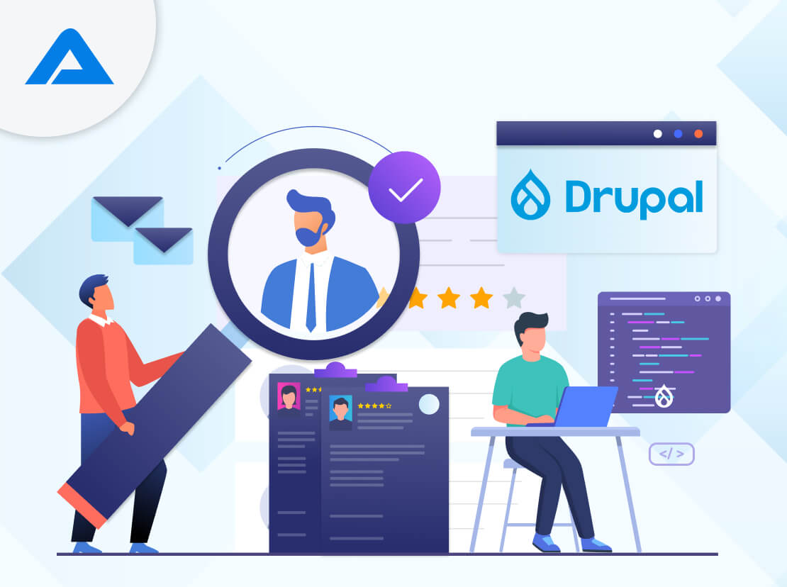 Hire Drupal Developer