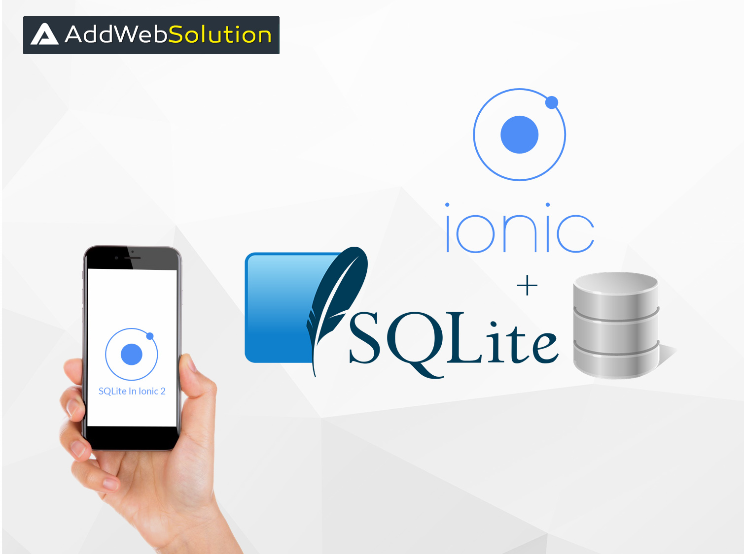 SQLite In Ionic