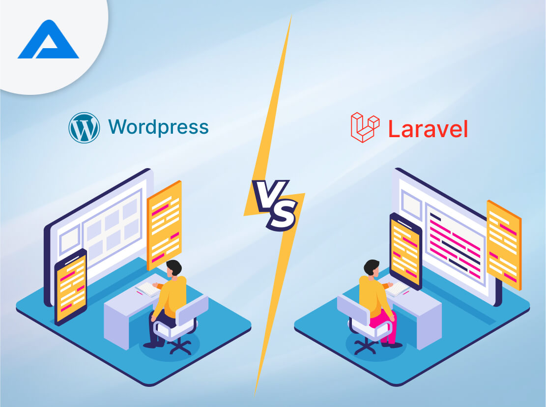 Laravel vs WordPress