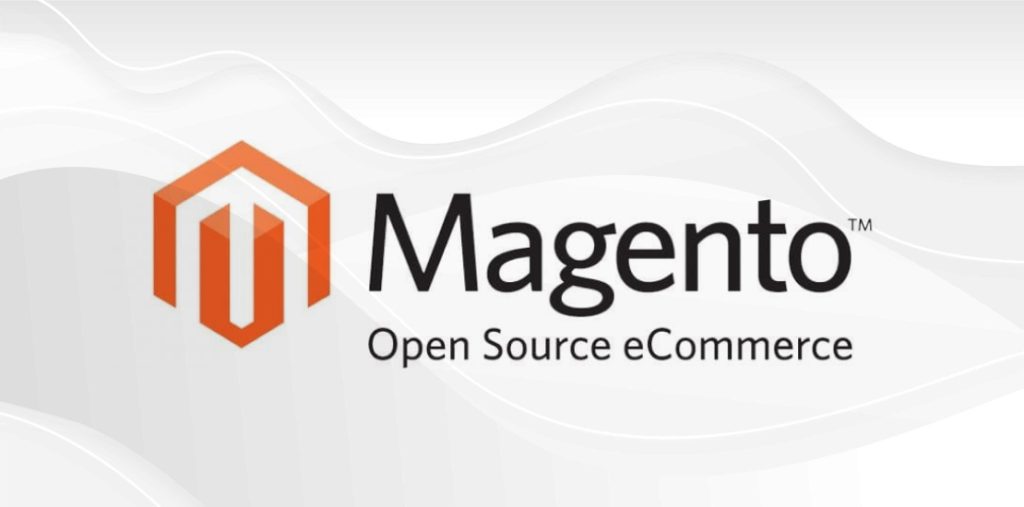 Magento Community Edition.