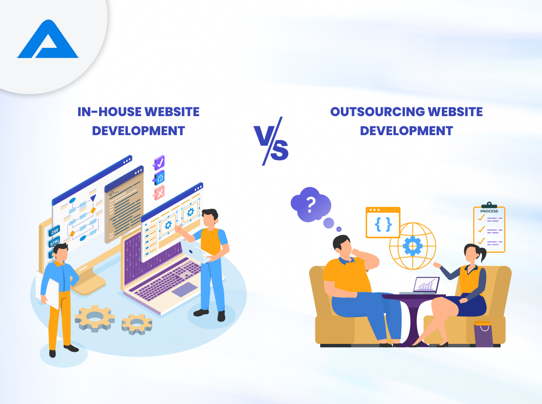 Outsourcing vs. In-house Website Development:
