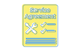 Retained Service Agreement
