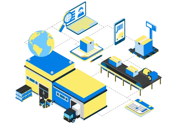 Supply chain software development