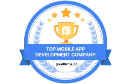 Goodfirms - Top Mobile App Development Company 