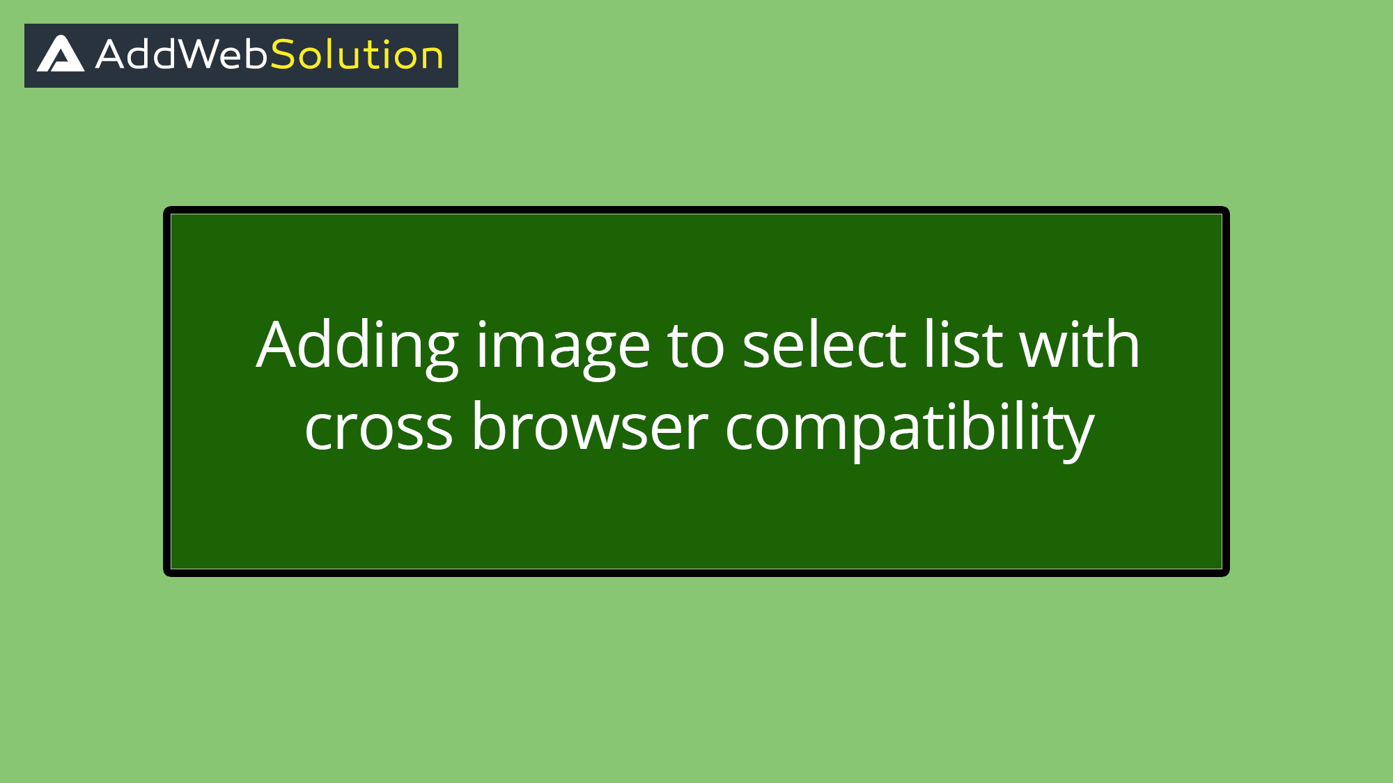 Cross Browser Compatibility