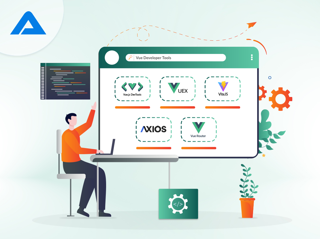 Vuejs Development Tools for frontend development