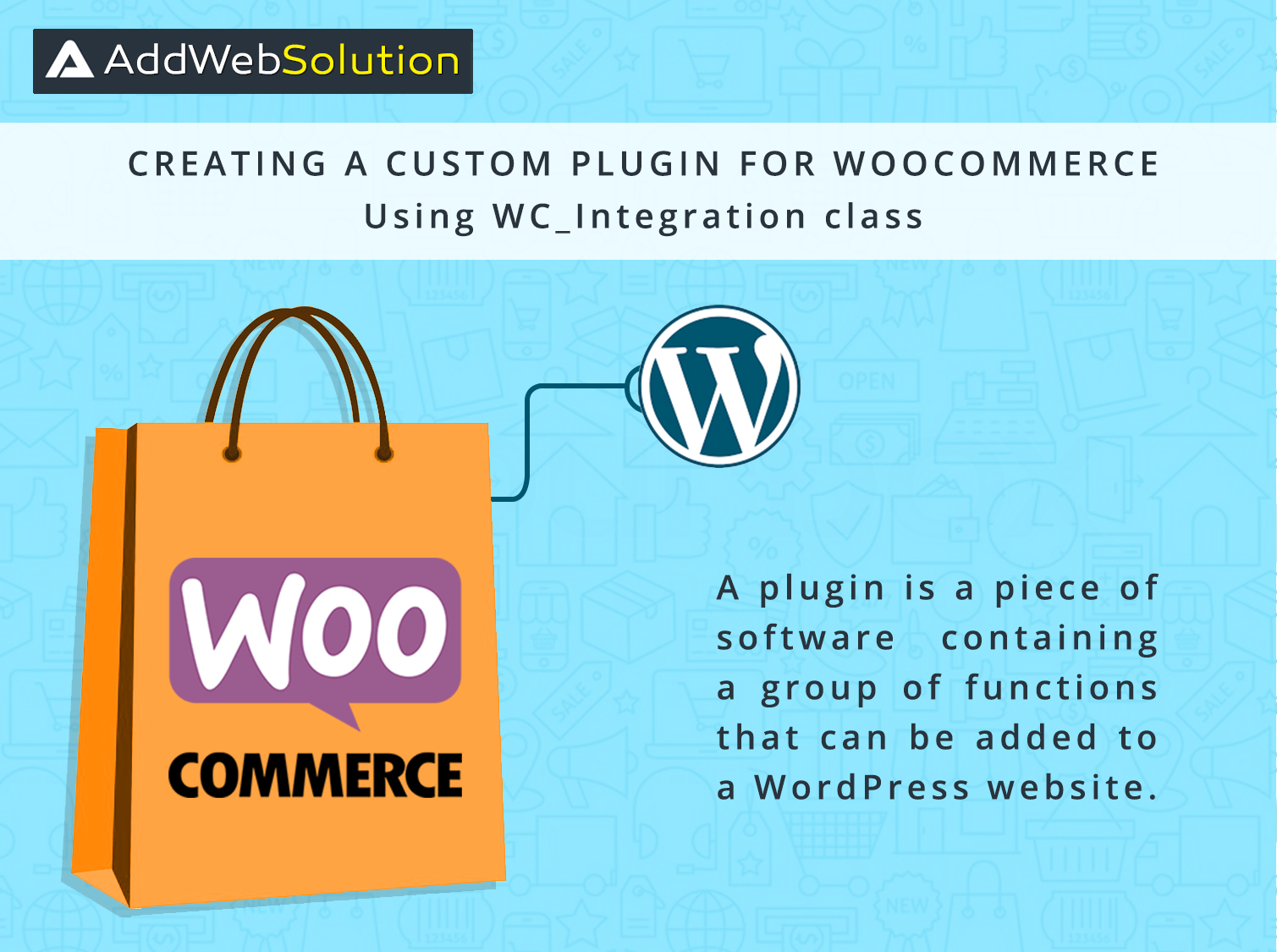Creating A Custom Plugin For WooCommerce Using WC Integration Class