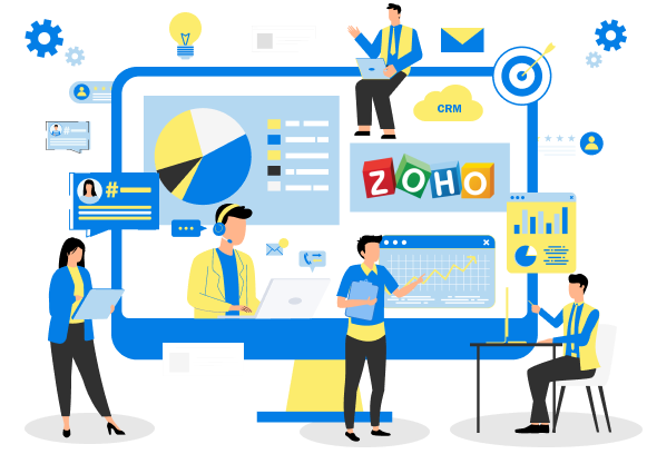 Zoho Consulting Services 