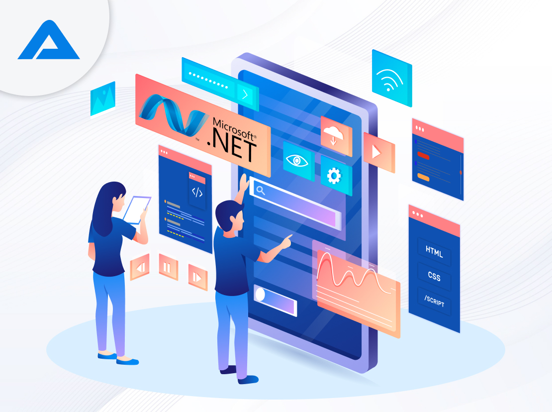 .Net for Enterprise App Development