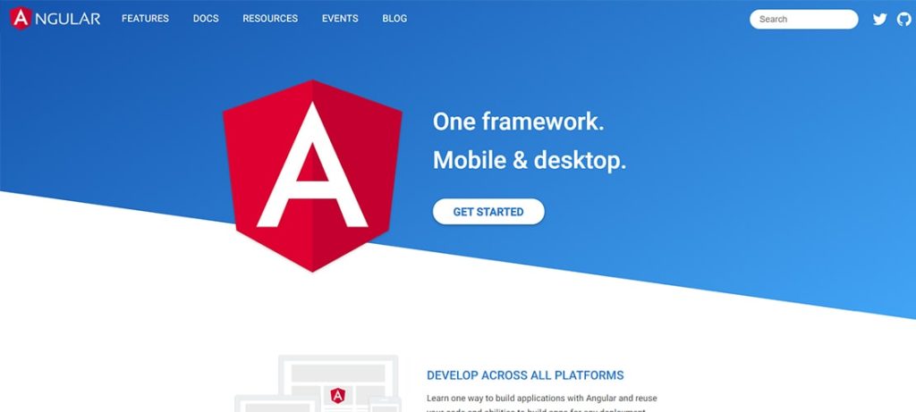 Angular – A Front-End JavaScript Framework
