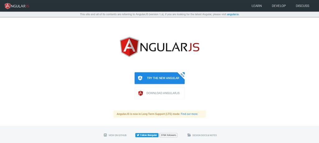 AngularJS – A Web MVC Framework