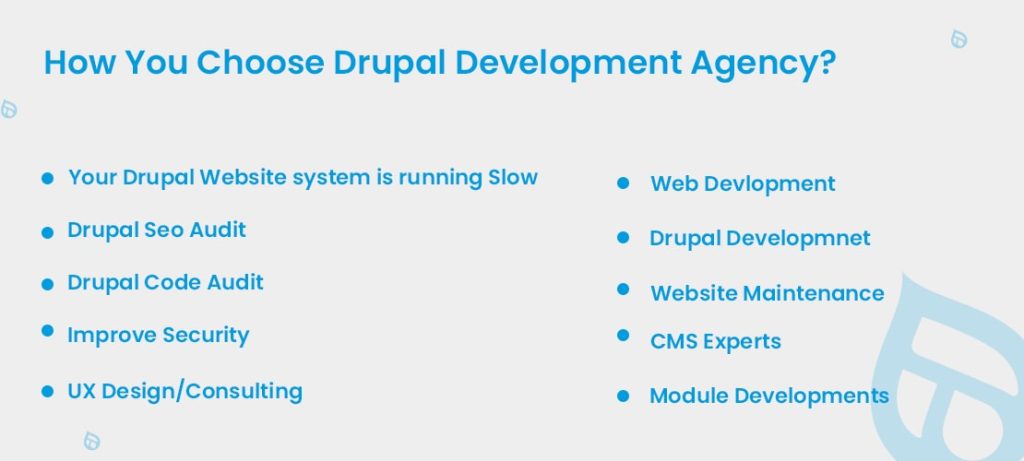 Best Tips To Hire A Drupal Agency