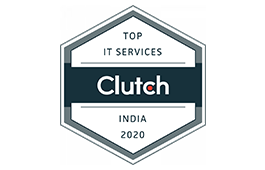 Clutch Top IT Services India 2020