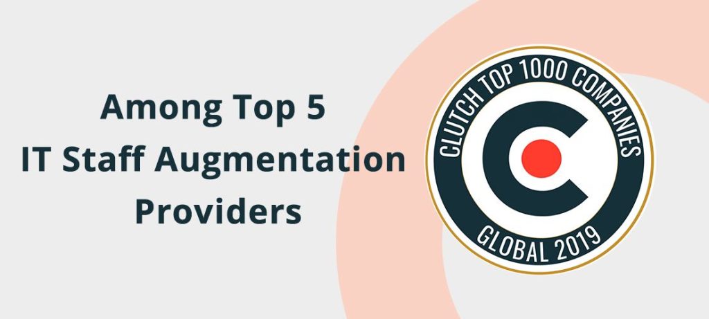 Top 5 IT staff Augmentation Providers