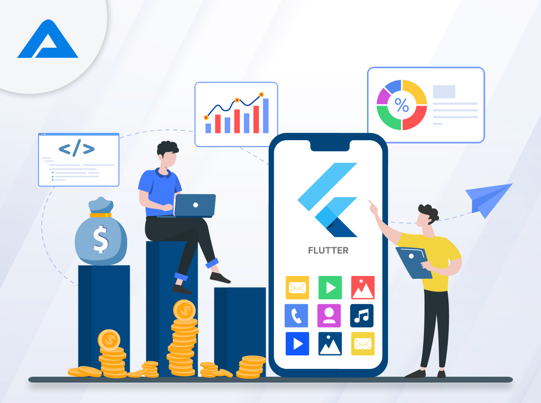 Cost of Developing a Flutter App