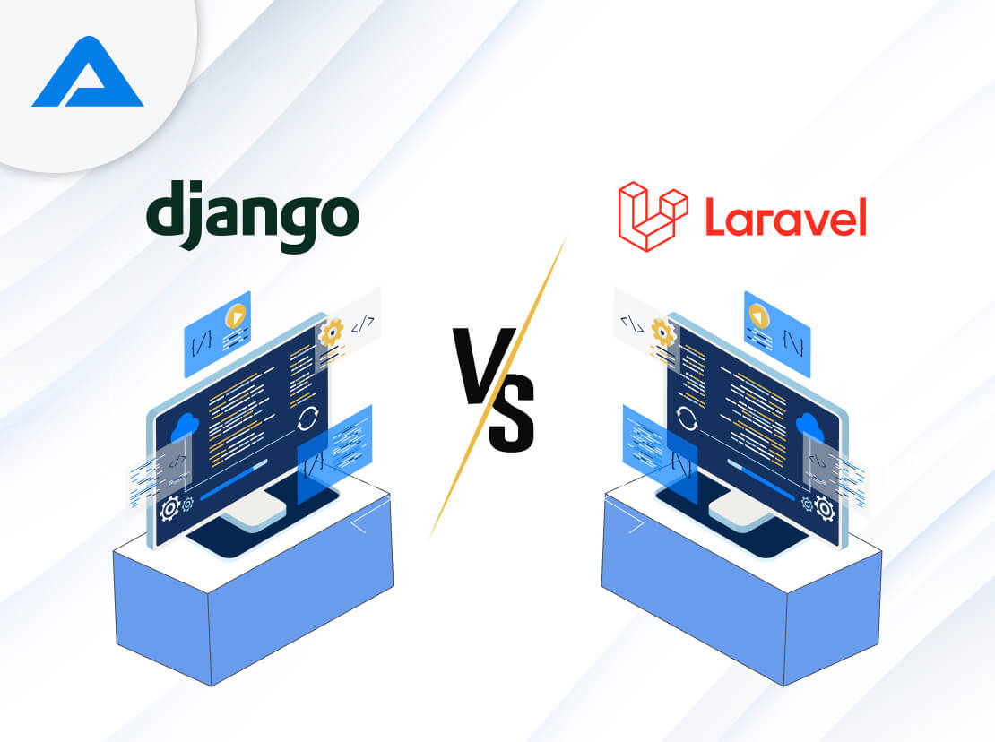 Django Vs Laravel