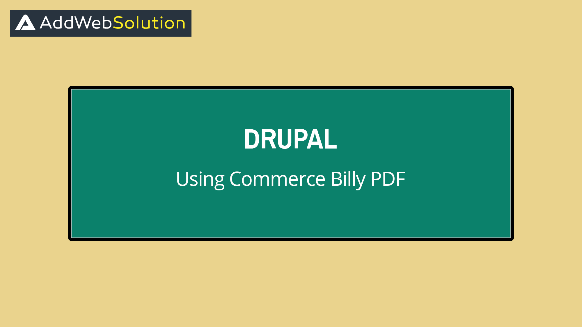 Drupal Commerce Development- Using Commerce Billy PDF