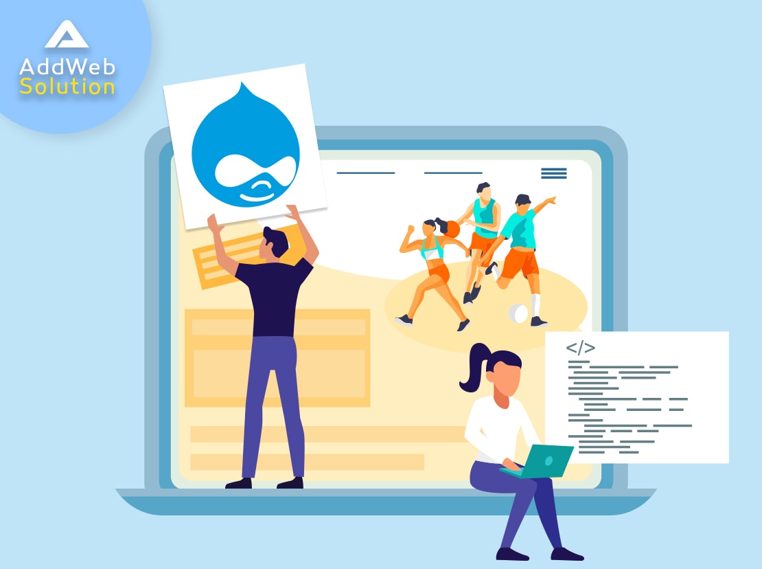 Drupal Is the Ideal Platform for Building Sports Websites