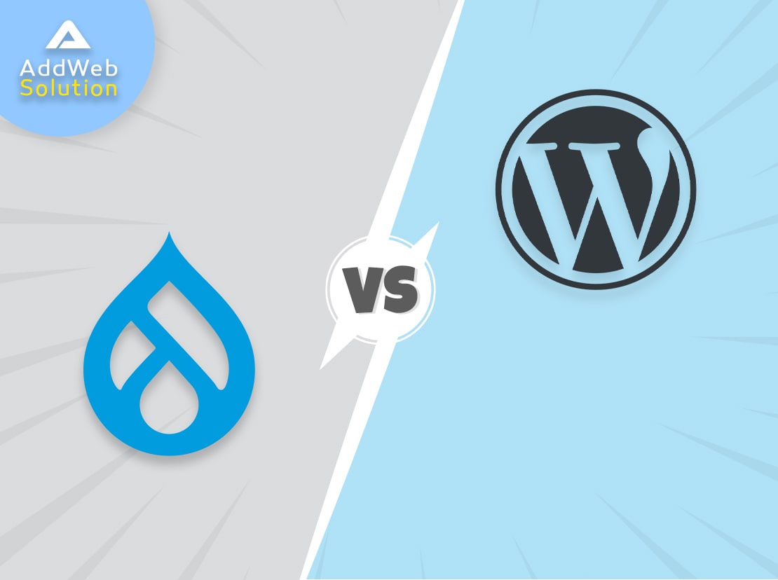 Drupal Vs WordPress