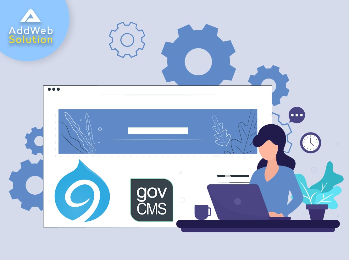 Drupal Web Development Technology for Government Websites