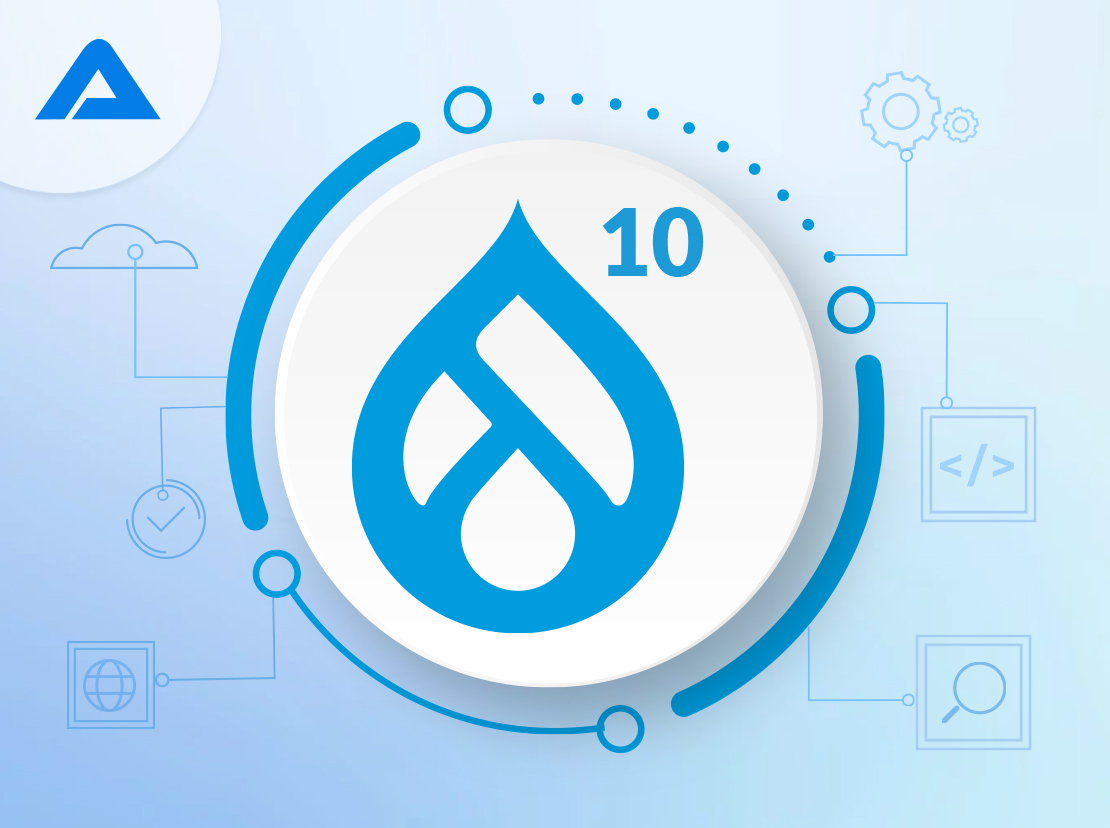 Drupal 10 is Released